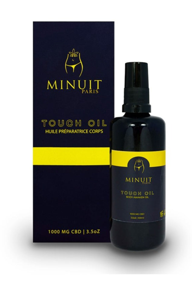 Huile de massage - Touch Oil