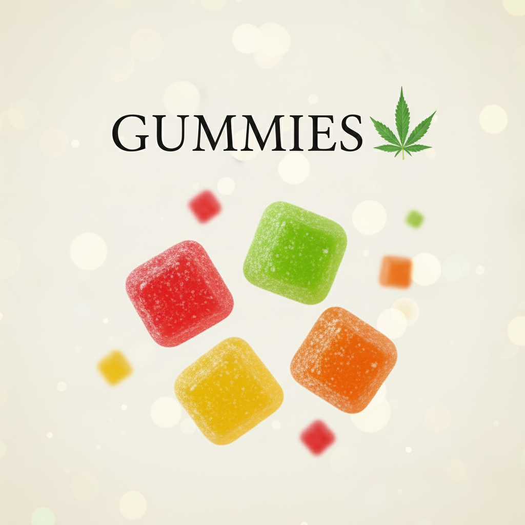 Gummies CBD