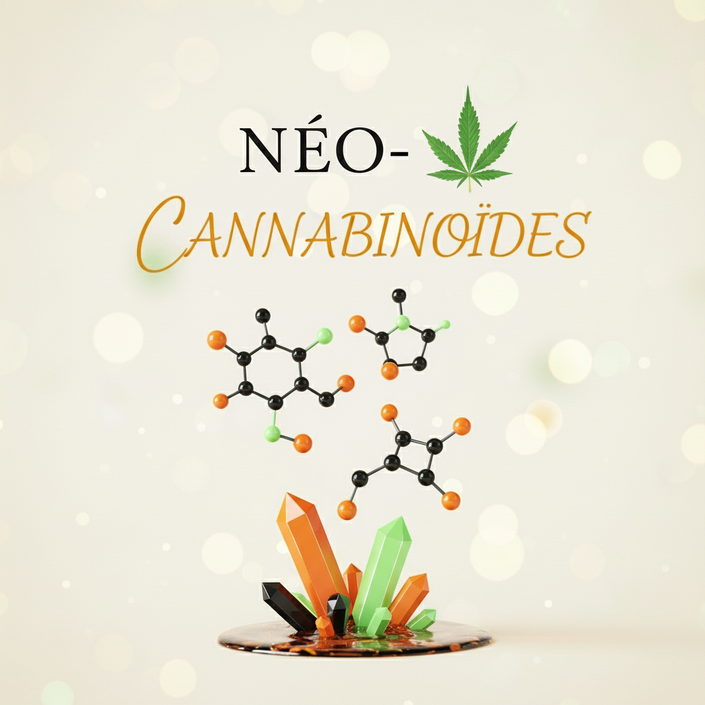 Néo-Canabinoïdes CBD