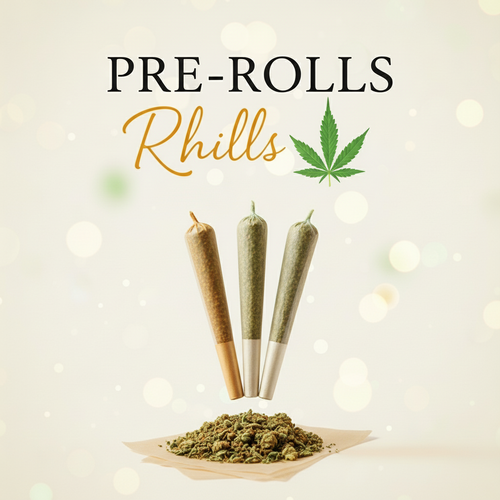 Pre-rolls CBD