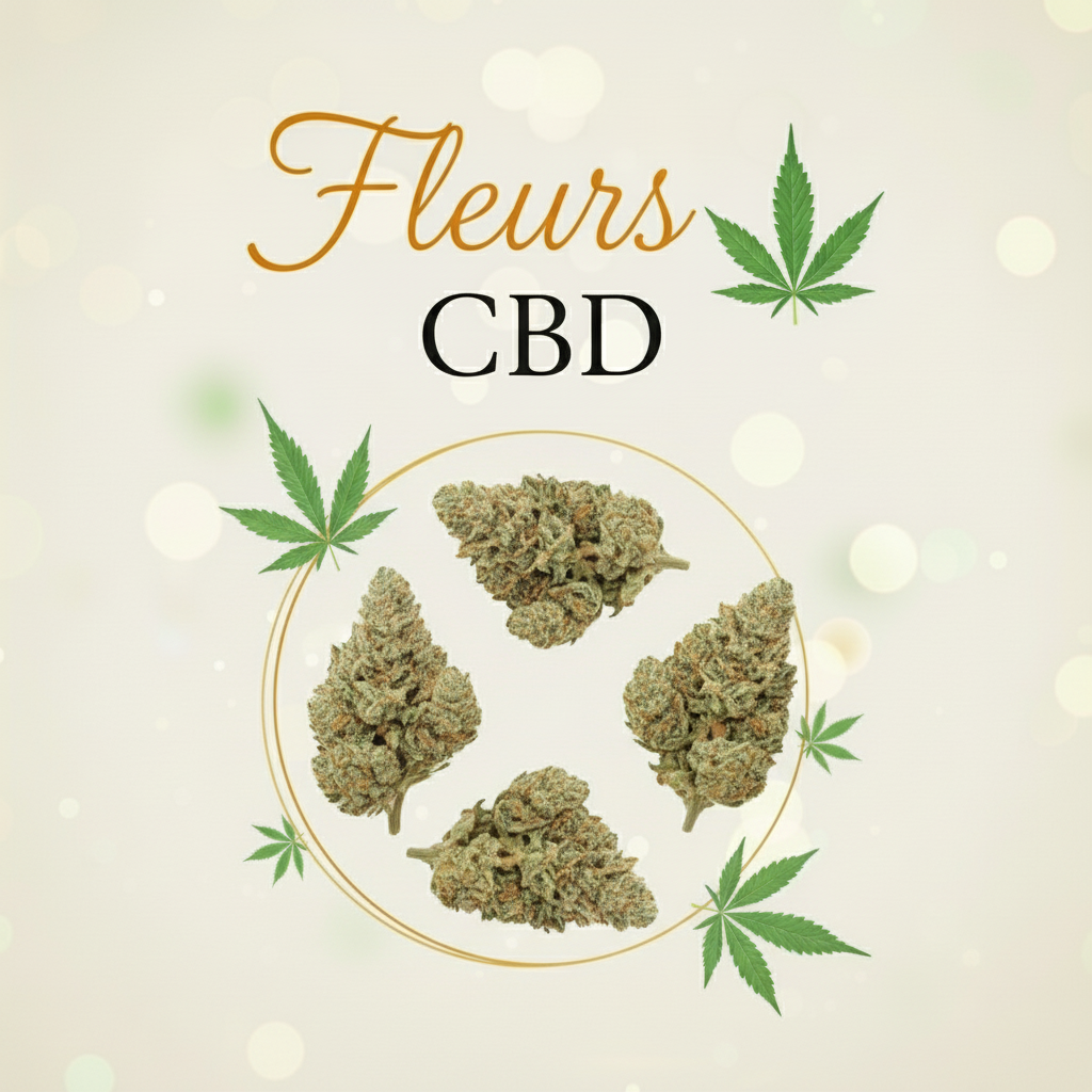 Fleurs Naturel CBD
