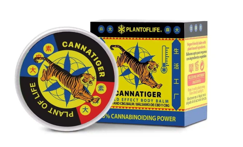 Beaume du Tigre Cold Effect