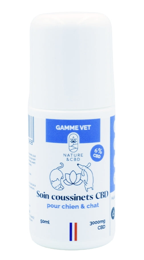 Soin coussinet 50ml